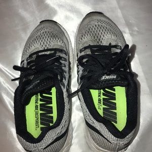 Nike running shoes
